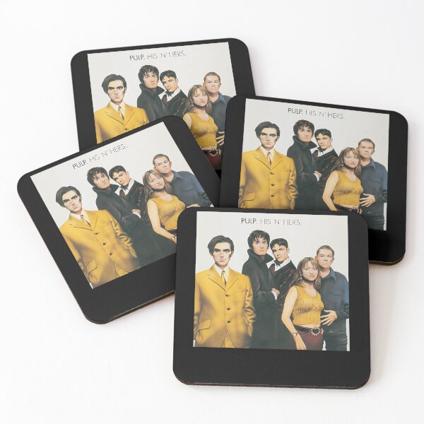 Item preview, Pulp HIS N HERS Vinyl Classic  designed and sold by MWFASHION.