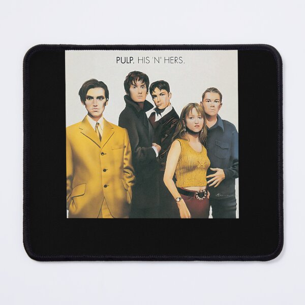 Item preview, Pulp HIS N HERS Vinyl Classic designed and sold by MWFASHION.