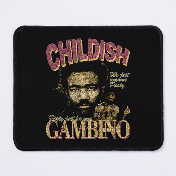 Item preview, Childish Gambino designed and sold by ShopRaSh.