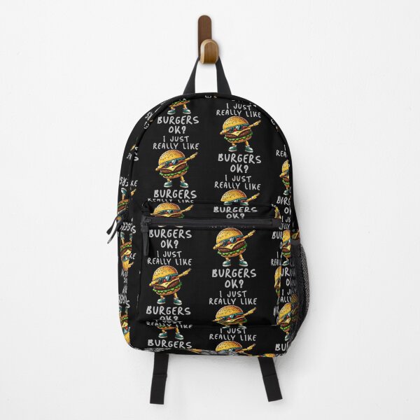 Item preview, I Just Really Like Burger Dabbing Dab Boys Girls Kids designed and sold by rafaeltto.