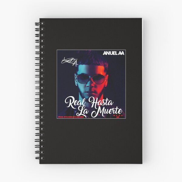Item preview, Real Hasta La Muerte The Mixtape 3 designed and sold by aidesigns97.