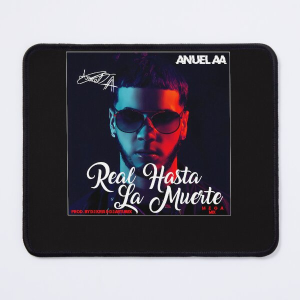 Item preview, Real Hasta La Muerte The Mixtape 3 designed and sold by aidesigns97.