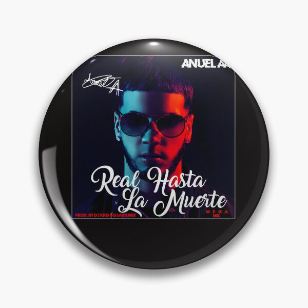 Item preview, Real Hasta La Muerte The Mixtape 3 designed and sold by aidesigns97.