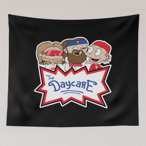 Item preview, Phillies Daycare designed and sold by PhyllisShields.