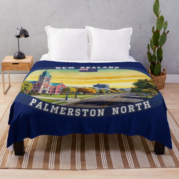 Item preview, Palmerston North New Zealand Travel designed and sold by Thistle-TShop.