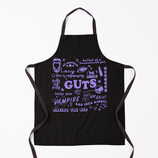 Item preview, Olivia Guts Track List designed and sold by aidesigns97.