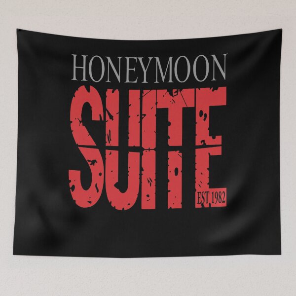 Item preview, HONEYMOON SUITE BAND Essential designed and sold by MWFASHION.