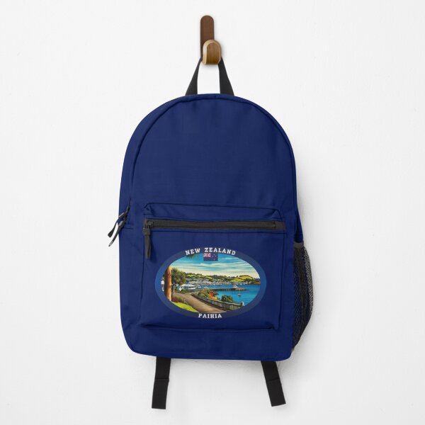 Item preview, Paihia New Zealand Travel designed and sold by Thistle-TShop.