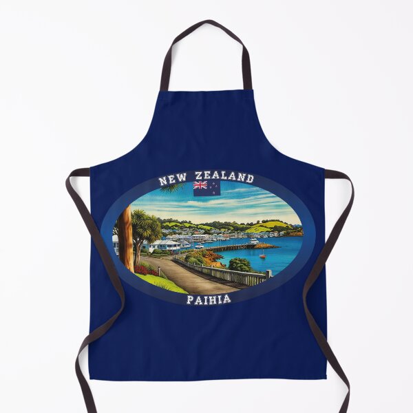 Item preview, Paihia New Zealand Travel designed and sold by Thistle-TShop.