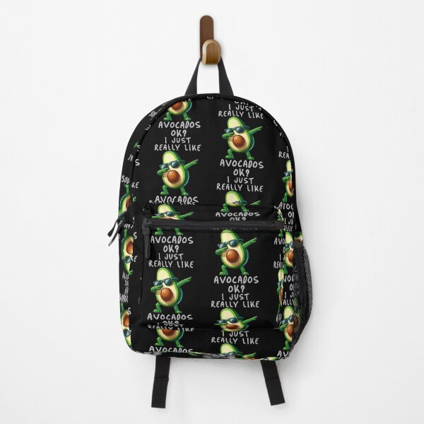 Item preview, I Just Really Like Avocado Dabbing Dab Boys Girls Kids designed and sold by rafaeltto.