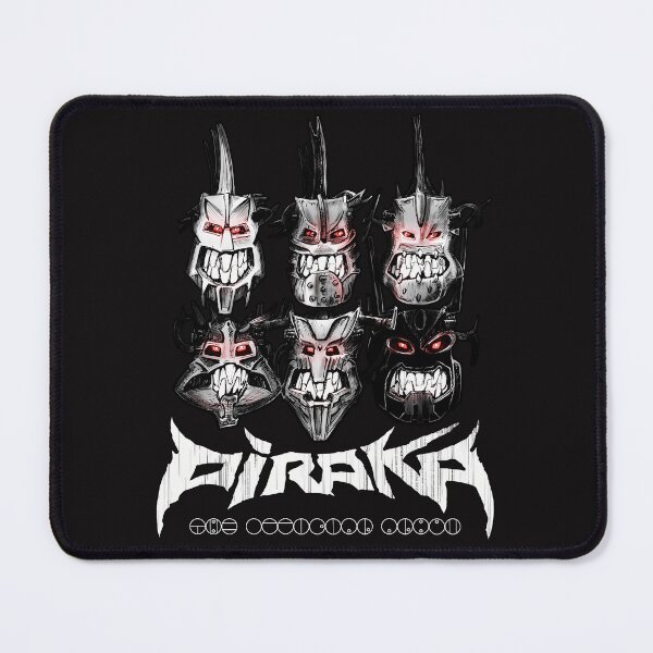 Item preview, Piraka Rap  Album Cover designed and sold by aidesigns97.