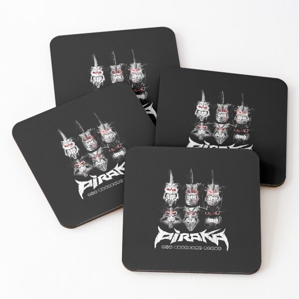 Item preview, Piraka Rap  Album Cover designed and sold by aidesigns97.
