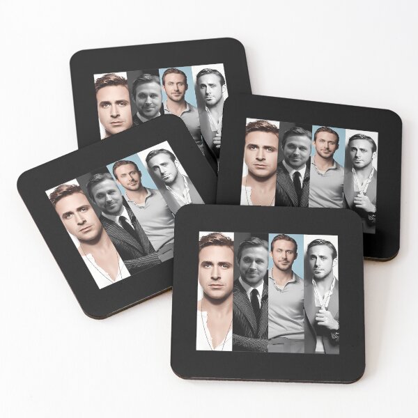 Item preview, Ryan Gosling actor designed and sold by ShopRaSh.