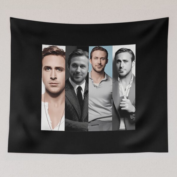 Item preview, Ryan Gosling actor designed and sold by ShopRaSh.