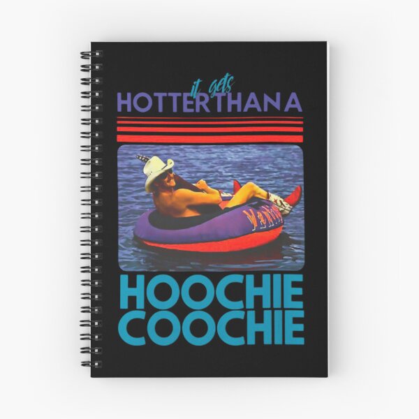 Item preview, Hotter Than A Hoochie Coochie Chattahoochee Alan Jackson Country Song Summer  designed and sold by MWFASHION.