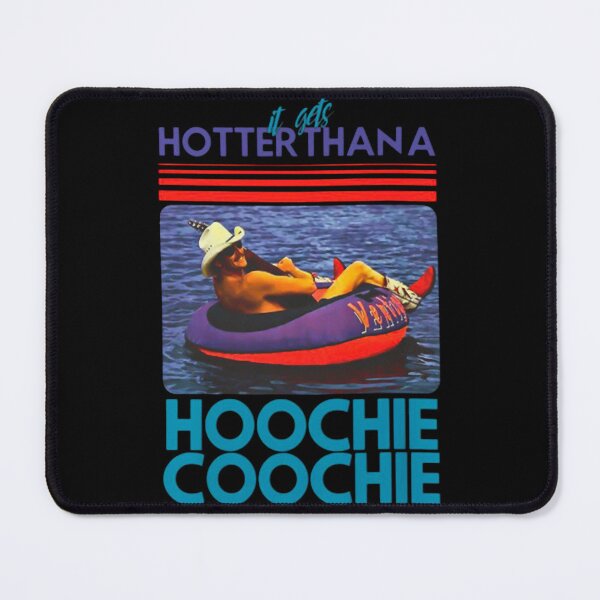 Item preview, Hotter Than A Hoochie Coochie Chattahoochee Alan Jackson Country Song Summer designed and sold by MWFASHION.