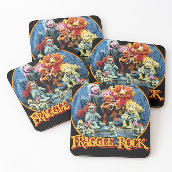 Item preview, Fraggle Rock  designed and sold by PanayiotisDe.