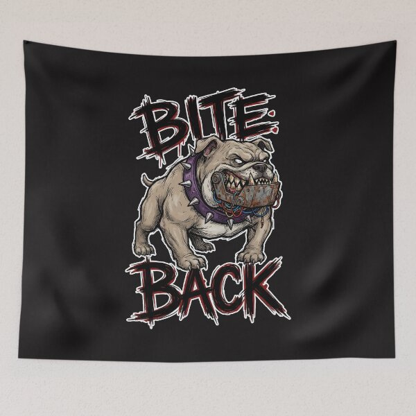 Item preview, Iron Jaw: The Bulldog Protocol designed and sold by AwesomeBeyondLimits.