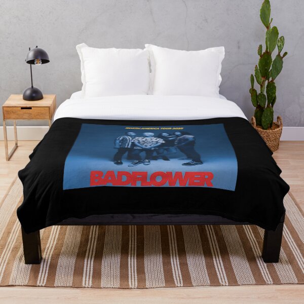 Item preview, Badflower North America Tour 2026 designed and sold by ShopRaSh.