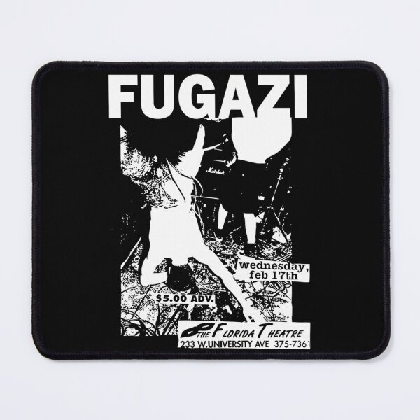 Item preview, F.U.G.A.Z.I Band designed and sold by Moortify ..