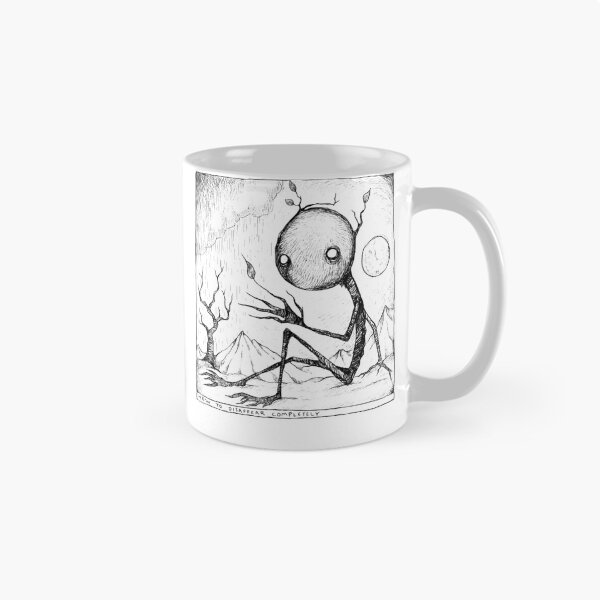 Item preview, How to Disappear Completely - Illustrated lyrics  designed and sold by MWFASHION.