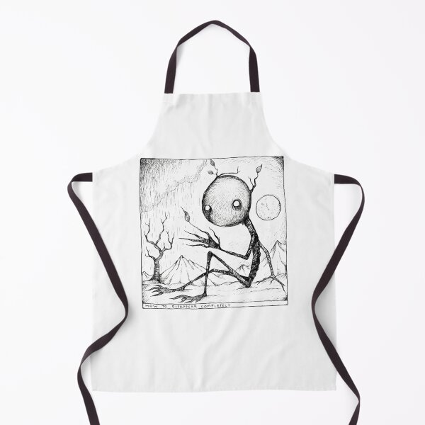 Item preview, How to Disappear Completely - Illustrated lyrics  designed and sold by MWFASHION.