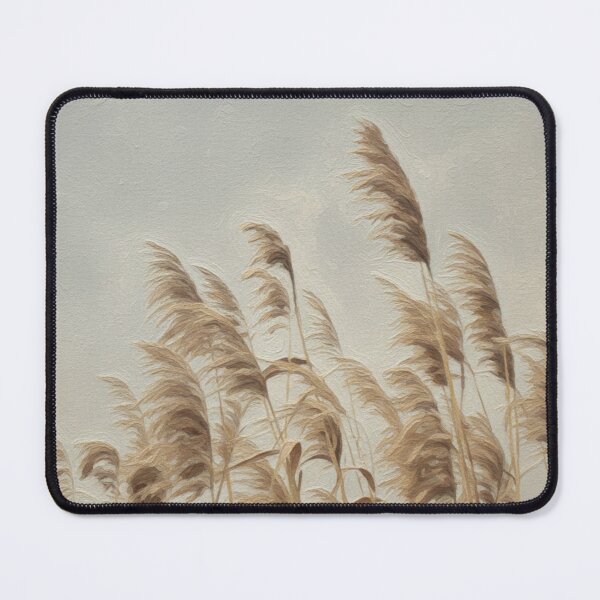 Item preview, Neutral Pampas Grass Botanical designed and sold by 0606PM.