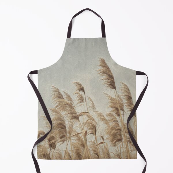 Item preview, Neutral Pampas Grass Botanical designed and sold by 0606PM.