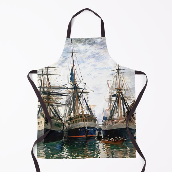 Item preview, Boats on the Rapaïr designed and sold by artdesignsnow.