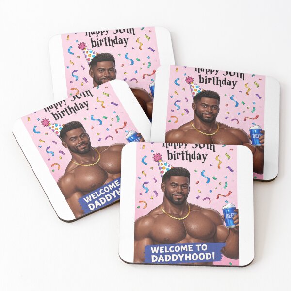 Item preview, Happy 30th Birthday Welcome to Daddyhood Gay Humor designed and sold by Aryabek.