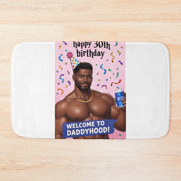 Item preview, Happy 30th Birthday Welcome to Daddyhood Gay Humor designed and sold by Aryabek.
