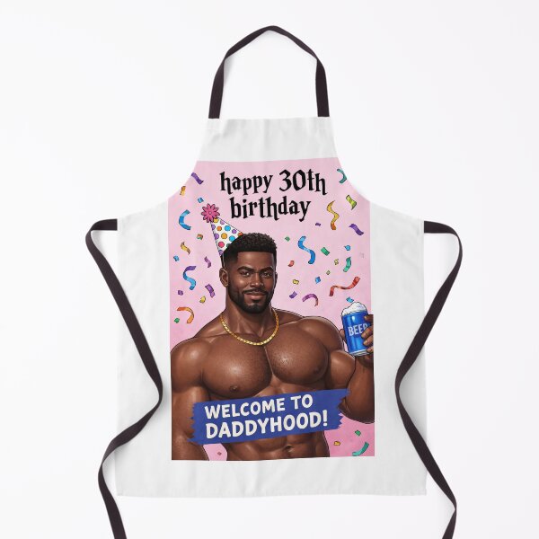 Item preview, Happy 30th Birthday Welcome to Daddyhood Gay Humor designed and sold by Aryabek.