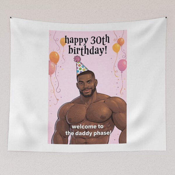 Item preview, Happy 30th Birthday Welcome to the Daddy Phase designed and sold by Aryabek.