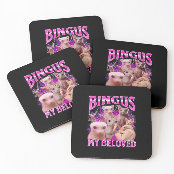 Item preview, Bingus My Beloved Funny Sphinx Cat Meme Bootleg  designed and sold by tadmercado.