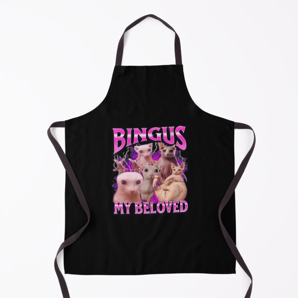 Item preview, Bingus My Beloved Funny Sphinx Cat Meme Bootleg designed and sold by tadmercado.