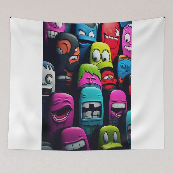 Item preview, Doodle Art designed and sold by JaysPixel.