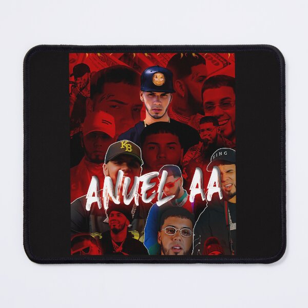 Item preview, Custom Case  Mask Anuel AA designed and sold by aidesigns97.