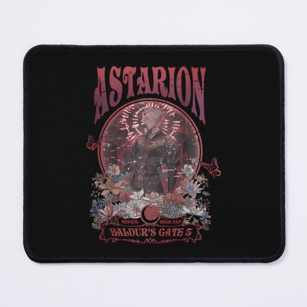 Item preview, Astarion Bulders Puerta de Baldur 3 designed and sold by ShopRaSh.