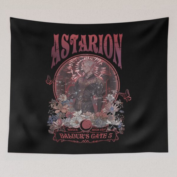 Item preview, Astarion Bulders Baldurs Gate 3 designed and sold by ShopRaSh.