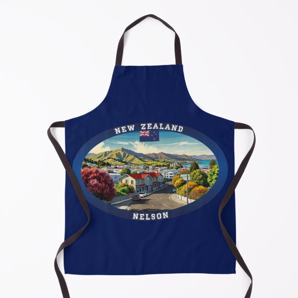 Item preview, Nelson New Zealand Travel designed and sold by Thistle-TShop.