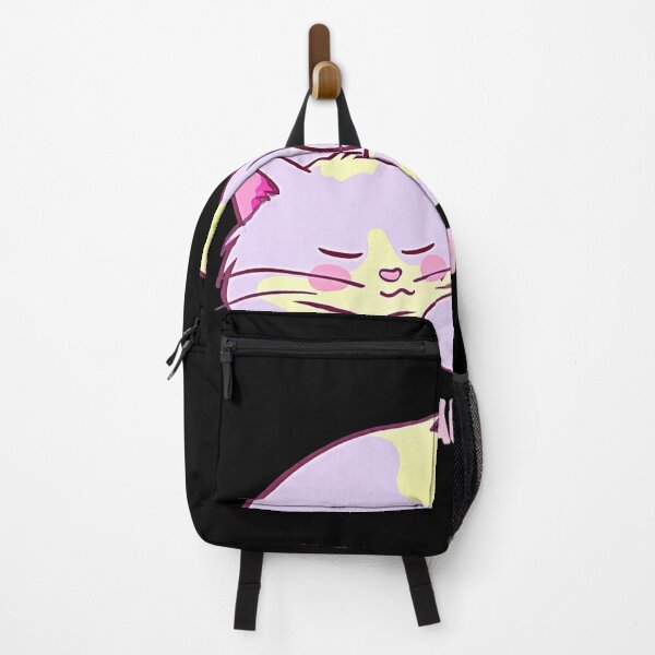 Item preview, Nap Champion Cute Kawaii Cat designed and sold by DeadpanThreads.