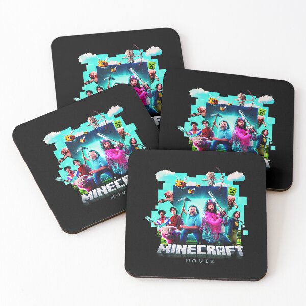 Item preview, minecrafts movie designed and sold by ShopRaSh.