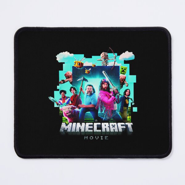Item preview, minecrafts movie designed and sold by ShopRaSh.