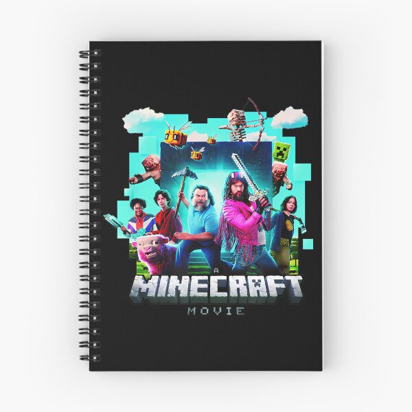 Item preview, minecrafts movie designed and sold by ShopRaSh.