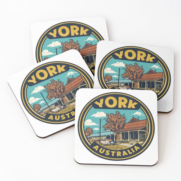 Item preview, York, Western Australia designed and sold by PamLeeDesign.