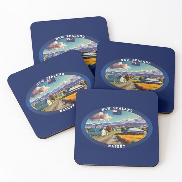 Item preview, Naseby New Zealand Travel designed and sold by Thistle-TShop.