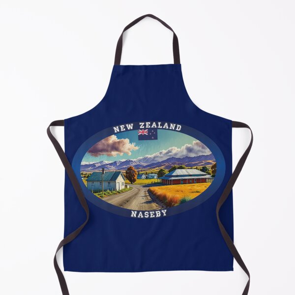 Item preview, Naseby New Zealand Travel designed and sold by Thistle-TShop.