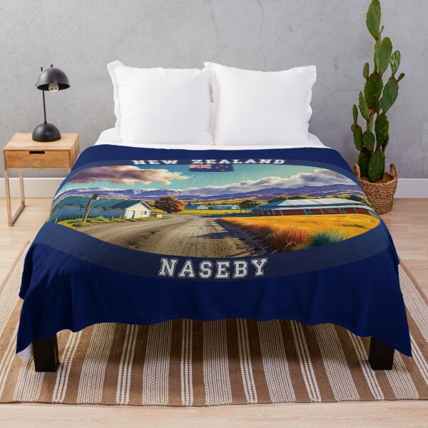 Item preview, Naseby New Zealand Travel designed and sold by Thistle-TShop.