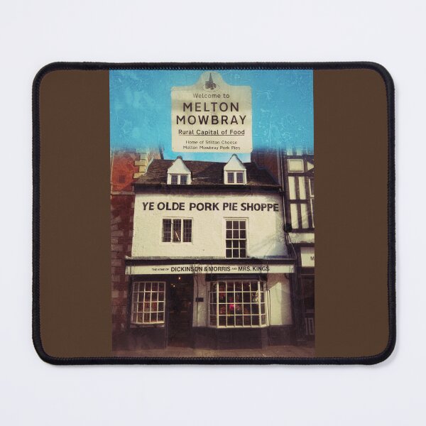 Item preview, Melton Mowbray Pork Pie Shop designed and sold by Alisonchambers2.
