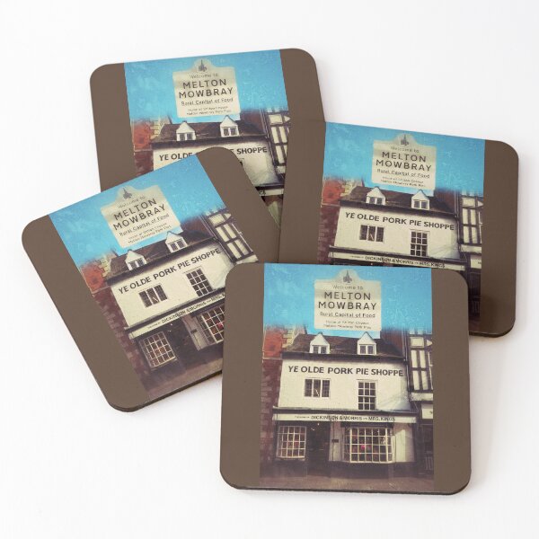 Item preview, Melton Mowbray Pork Pie Shop designed and sold by Alisonchambers2.